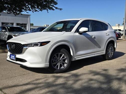 2025 Mazda CX-5 2.5 S Preferred