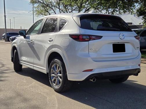 2025 Mazda CX-5 2.5 S Preferred