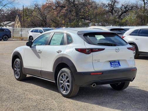 2026 Mazda CX-30 2.5 S