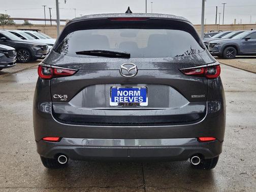 2025 Mazda CX-5 2.5 S Preferred Package