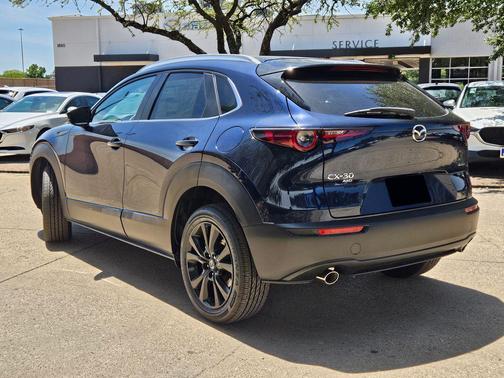 2025 Mazda CX-30 2.5 S Select Sport