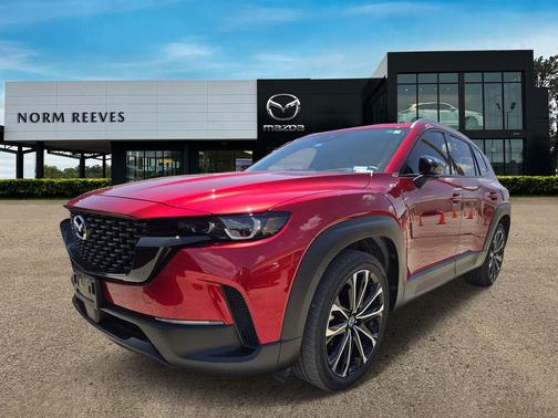 2023 Mazda CX-50 2.5 S Premium Plus Package