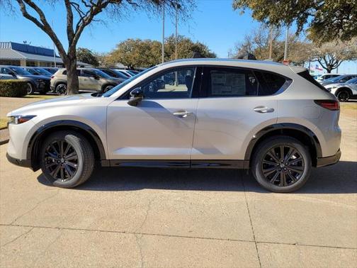 2025 Mazda CX-5 2.5 Turbo Premium