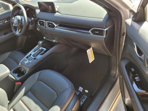 2025 Mazda CX-5 2.5 Turbo Premium