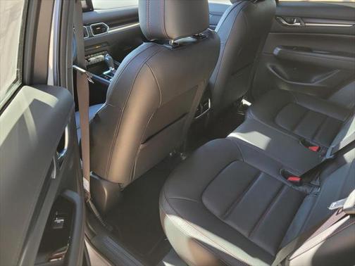 2025 Mazda CX-5 2.5 Turbo Premium