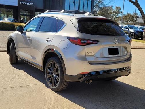 2025 Mazda CX-5 2.5 Turbo Premium