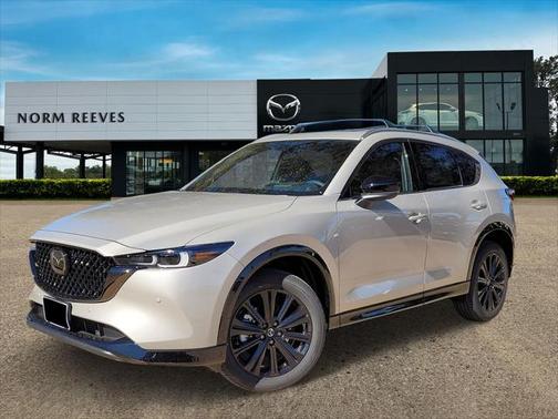 2025 Mazda CX-5 2.5 Turbo Premium