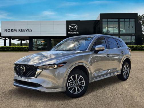 2025 Mazda CX-5 2.5 S Preferred