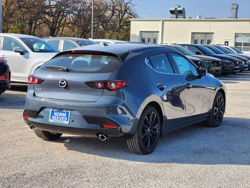 2026 Mazda Mazda3 FWD w/Premium Package