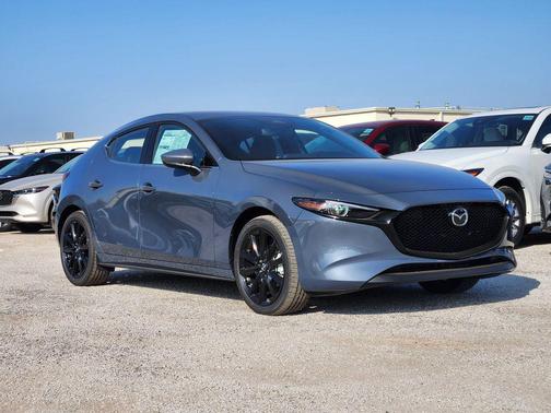 2026 Mazda Mazda3 FWD w/Premium Package