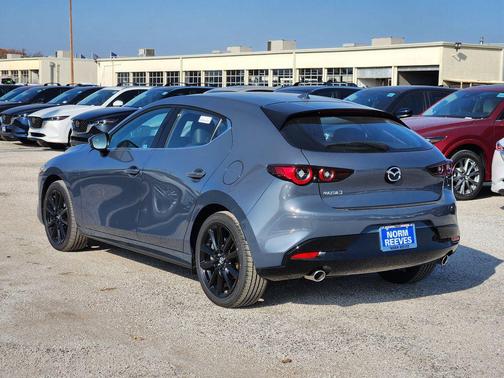 2026 Mazda Mazda3 FWD w/Premium Package