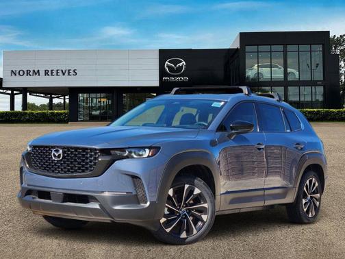 2026 Mazda CX-50 Hybrid Premium Plus