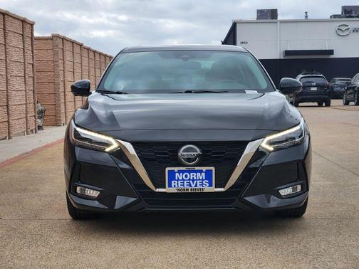 2021 Nissan Sentra SR