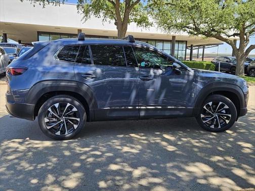 2025 Mazda CX-50 Hybrid Premium Plus Package