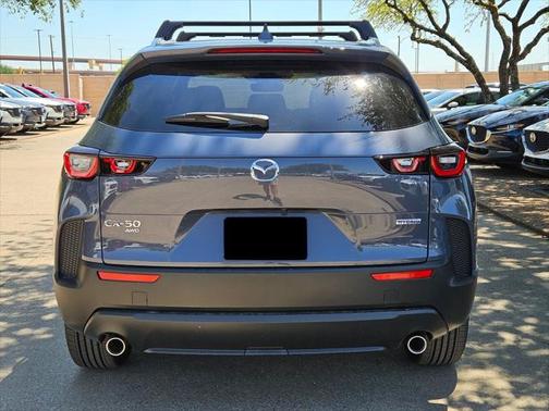 2025 Mazda CX-50 Hybrid Premium Plus Package