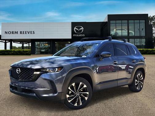 2025 Mazda CX-50 Hybrid Premium Plus Package