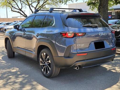 2025 Mazda CX-50 Hybrid Premium Plus Package