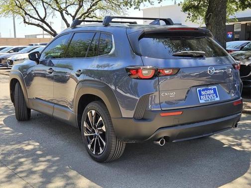 2025 Mazda CX-50 Hybrid Premium Plus Package
