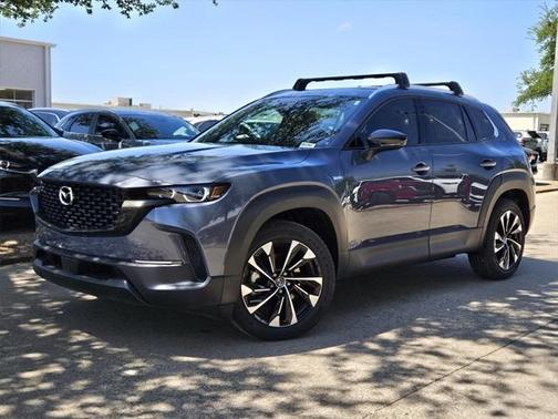 2025 Mazda CX-50 Hybrid Premium Plus Package
