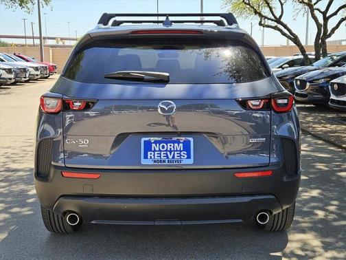 2025 Mazda CX-50 Hybrid Premium Plus Package