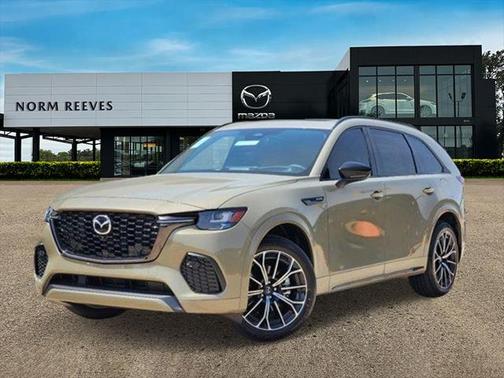 2025 Mazda CX-70 3.3 Turbo S Premium Plus