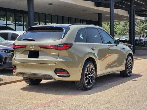 2025 Mazda CX-70 3.3 Turbo S Premium Plus