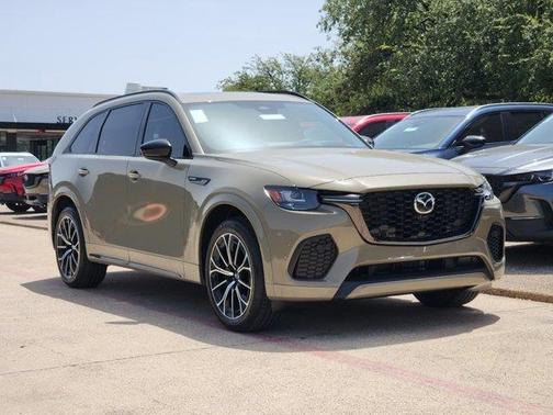 2025 Mazda CX-70 3.3 Turbo S Premium Plus