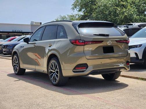 2025 Mazda CX-70 3.3 Turbo S Premium Plus