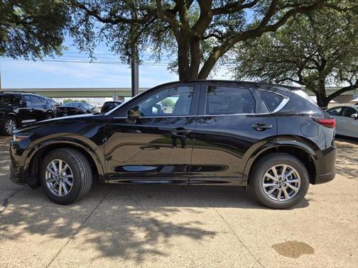 2025 Mazda CX-5 Carbon Edition