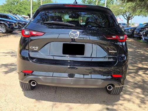 2025 Mazda CX-5 Carbon Edition