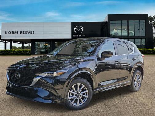 2025 Mazda CX-5 Carbon Edition