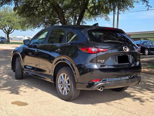 2025 Mazda CX-5 Carbon Edition