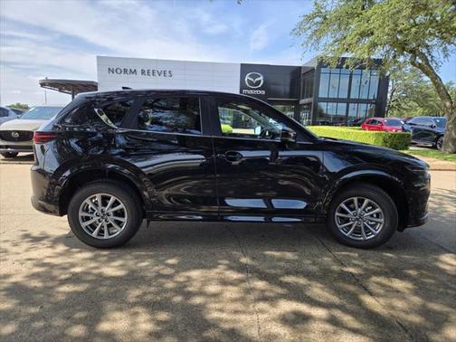 2025 Mazda CX-5 Carbon Edition