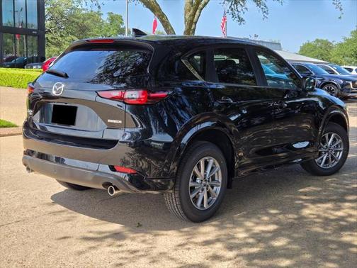 2025 Mazda CX-5 Carbon Edition