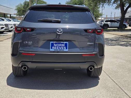 2025 Mazda CX-50 2.5 S Premium Plus Package