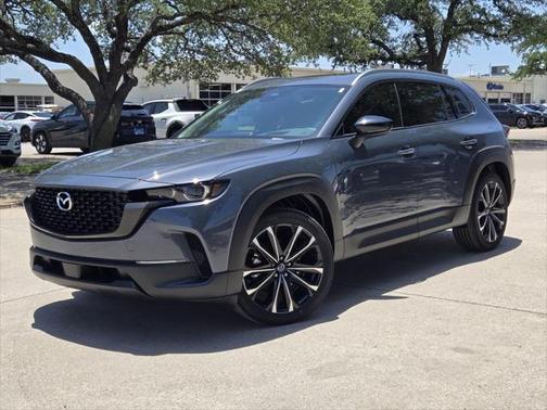 2025 Mazda CX-50 2.5 S Premium Plus Package