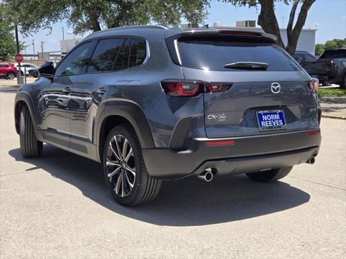 2025 Mazda CX-50 2.5 S Premium Plus Package