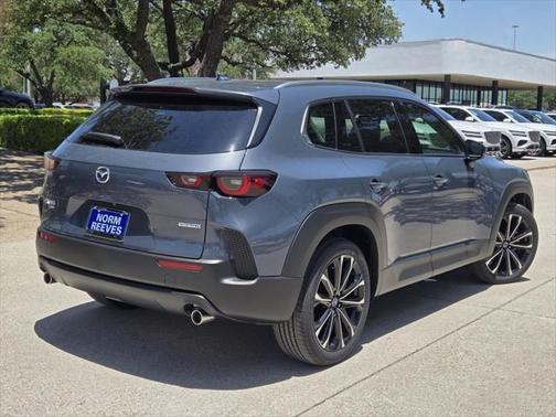 2025 Mazda CX-50 2.5 S Premium Plus Package