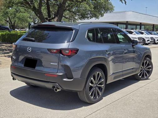 2025 Mazda CX-50 2.5 S Premium Plus Package