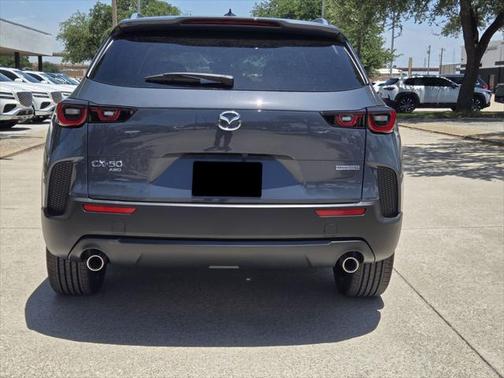 2025 Mazda CX-50 2.5 S Premium Plus Package