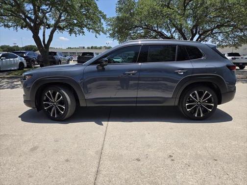 2025 Mazda CX-50 2.5 S Premium Plus Package