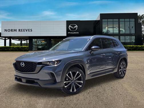 2025 Mazda CX-50 2.5 S Premium Plus Package