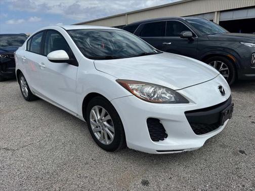 2012 Mazda Mazda3 i Touring
