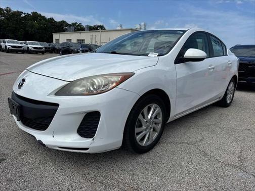 2012 Mazda Mazda3 i Touring