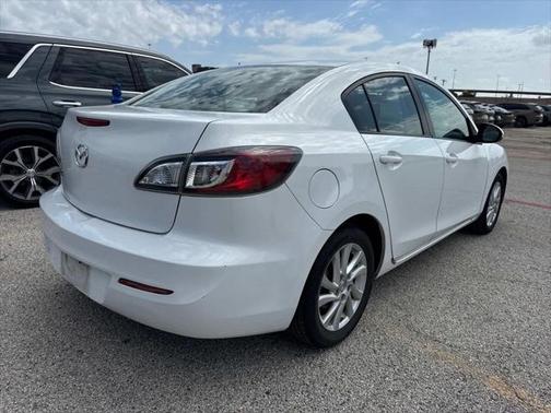 2012 Mazda Mazda3 i Touring