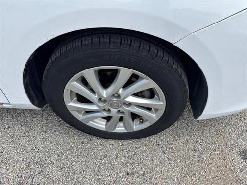 2012 Mazda Mazda3 i Touring