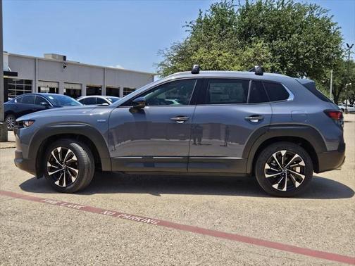 2025 Mazda CX-50 Hybrid Premium Plus Package