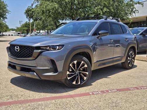 2025 Mazda CX-50 Hybrid Premium Plus Package