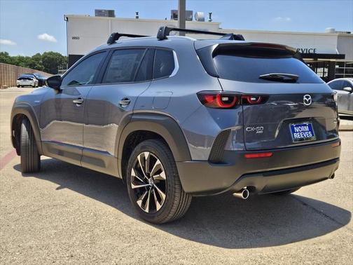 2025 Mazda CX-50 Hybrid Premium Plus Package