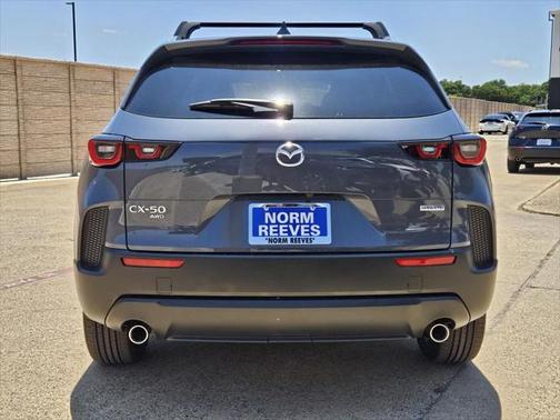 2025 Mazda CX-50 Hybrid Premium Plus Package